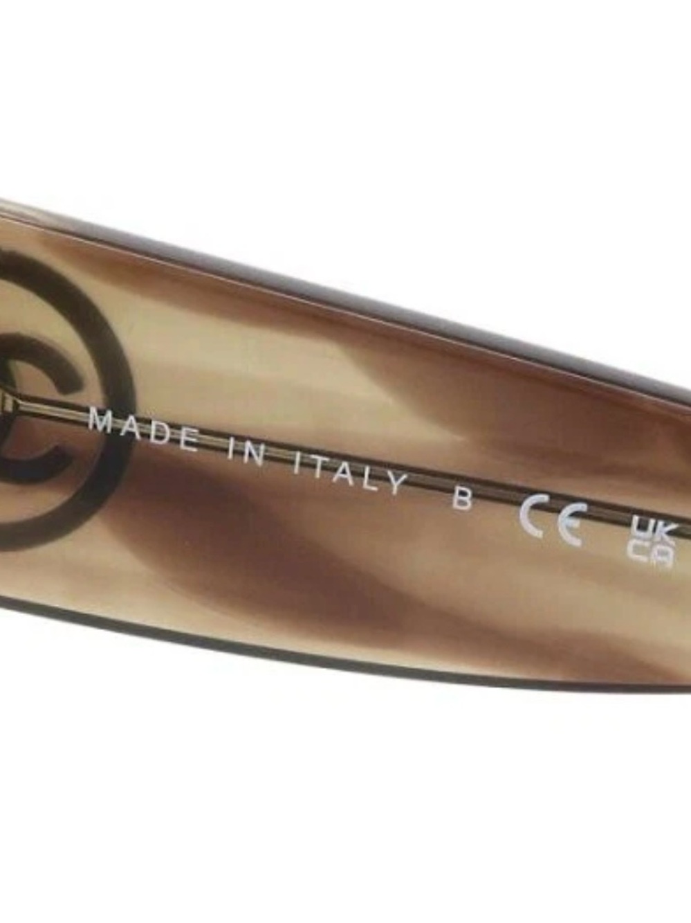 CHANEL Brown & Green Sunglasses - Picture 5 of 10